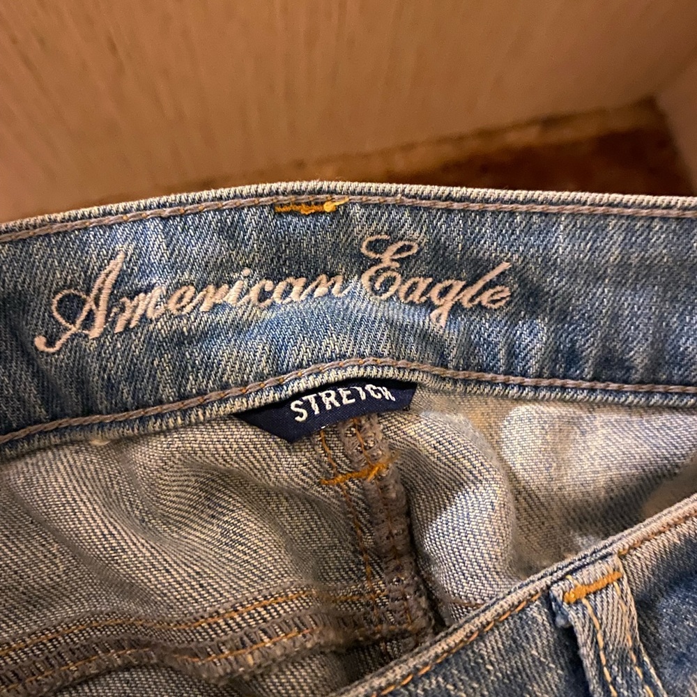Women’s American eagle jeans. - Picture 6 of 8